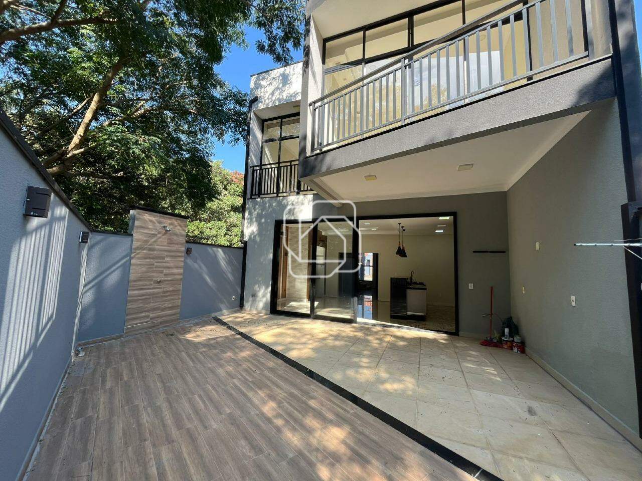 Casa de Condomínio à venda em Salto - SP - Jardim Guarujá: Área Gourmet