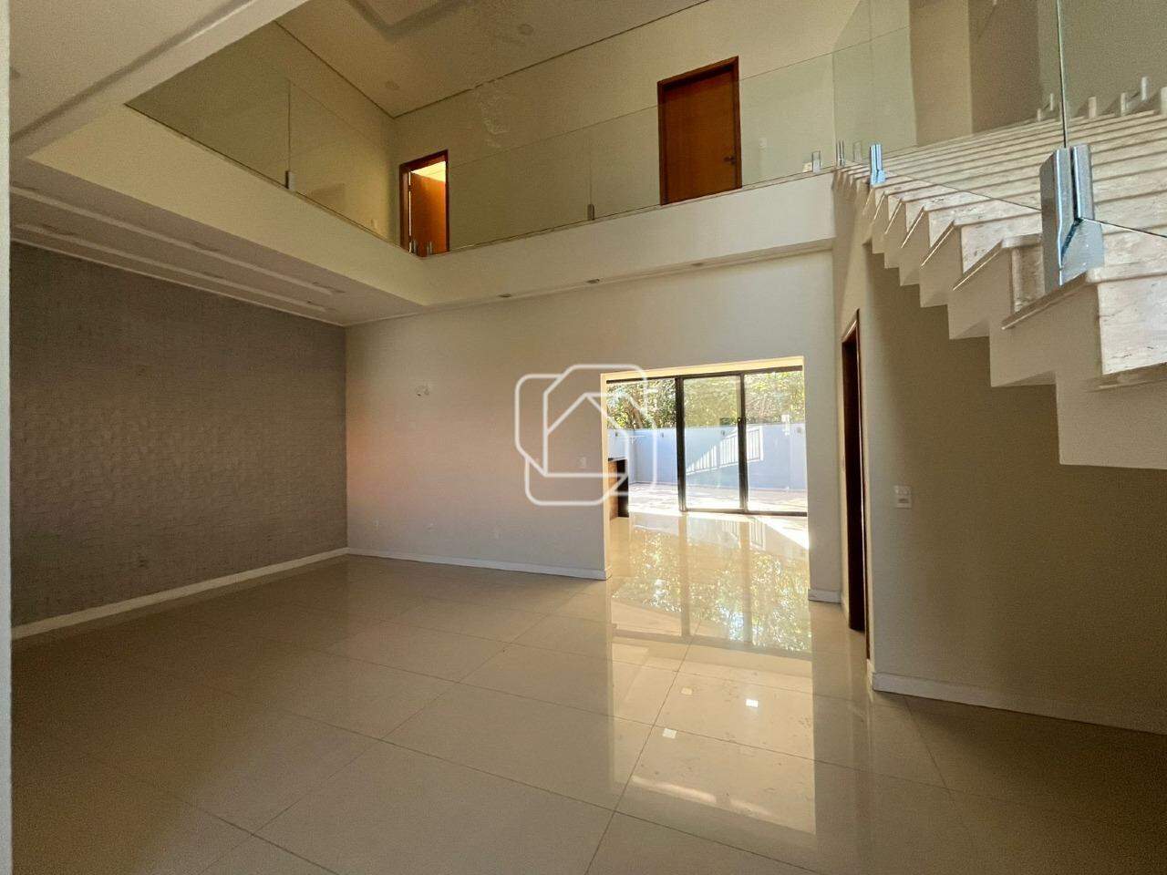 Casa de Condomínio à venda em Salto - SP - Jardim Guarujá: Sala
