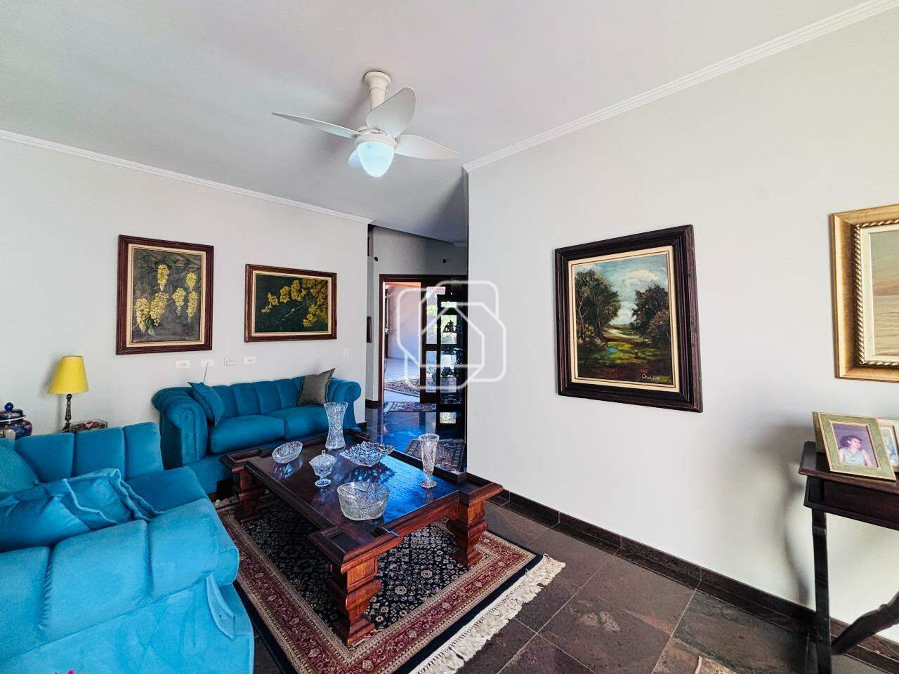 Casa de Condomínio à venda em Itu - SP - Condomínio Portal de Itu: 