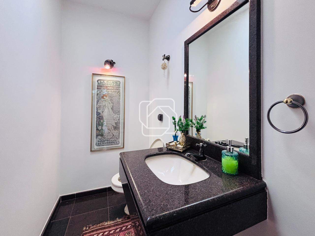 Casa de Condomínio à venda em Itu - SP - Condomínio Portal de Itu: 