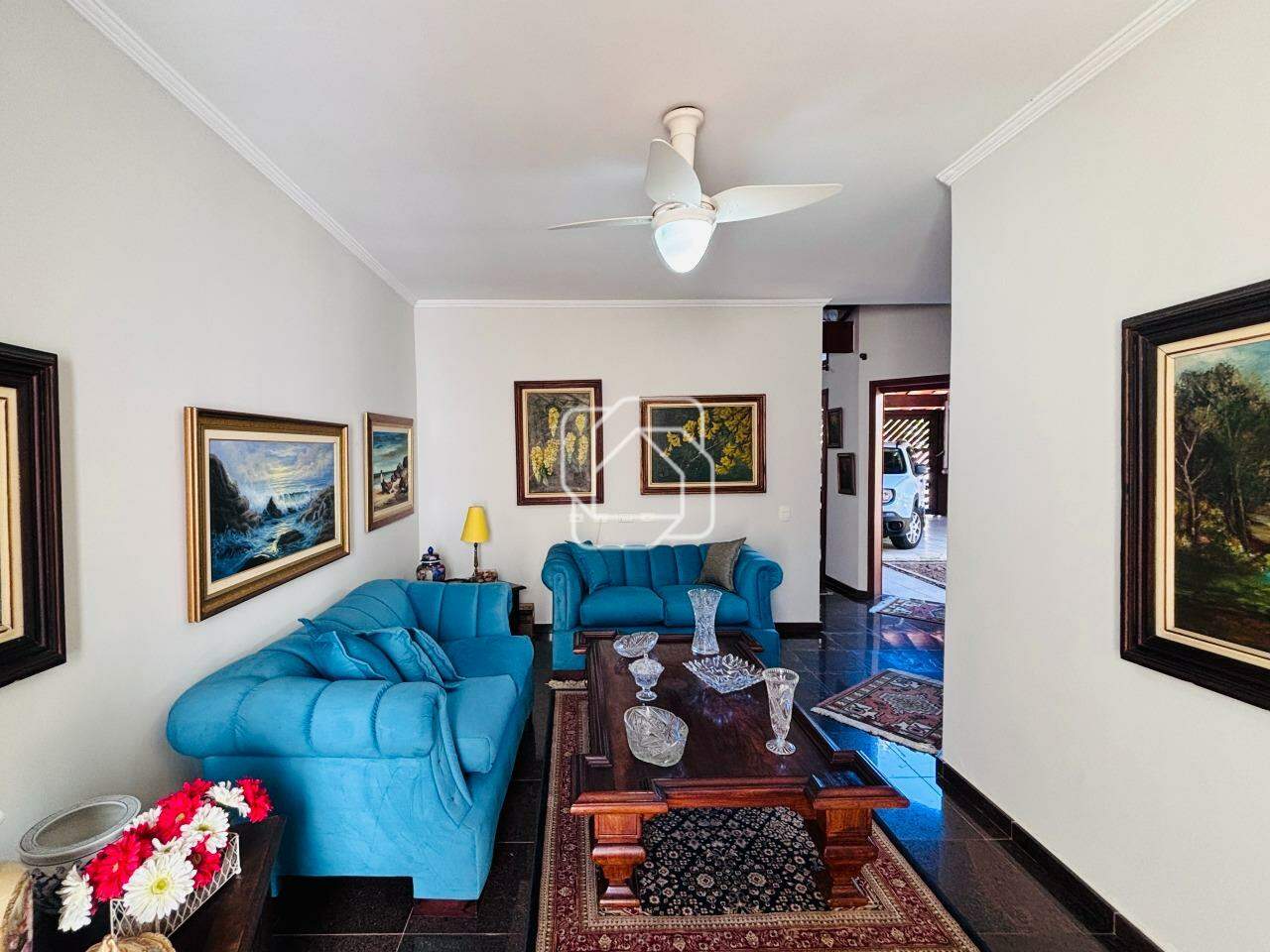 Casa de Condomínio à venda em Itu - SP - Condomínio Portal de Itu: 