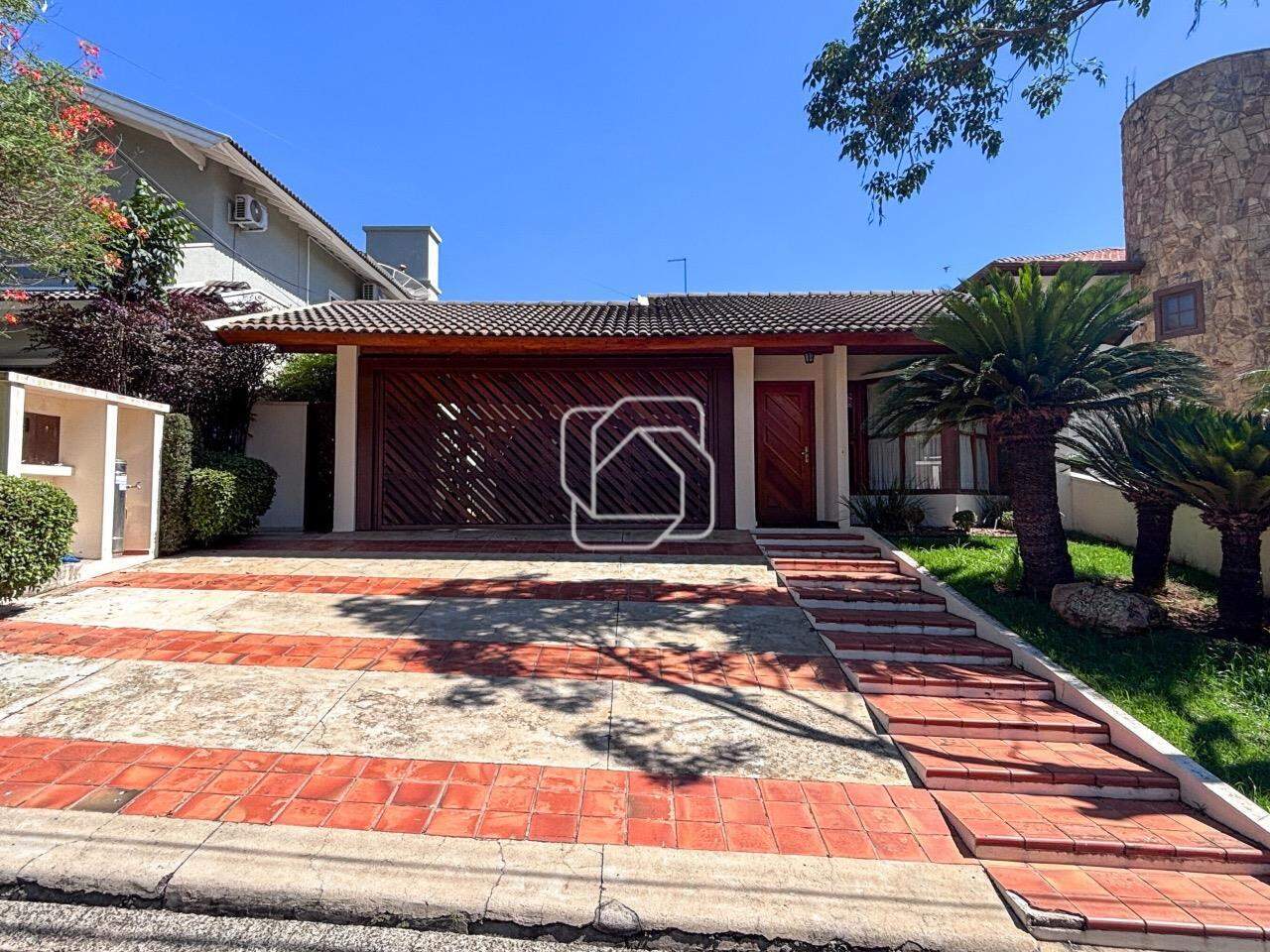 Casa de Condomínio à venda em Itu - SP - Condomínio Portal de Itu: 