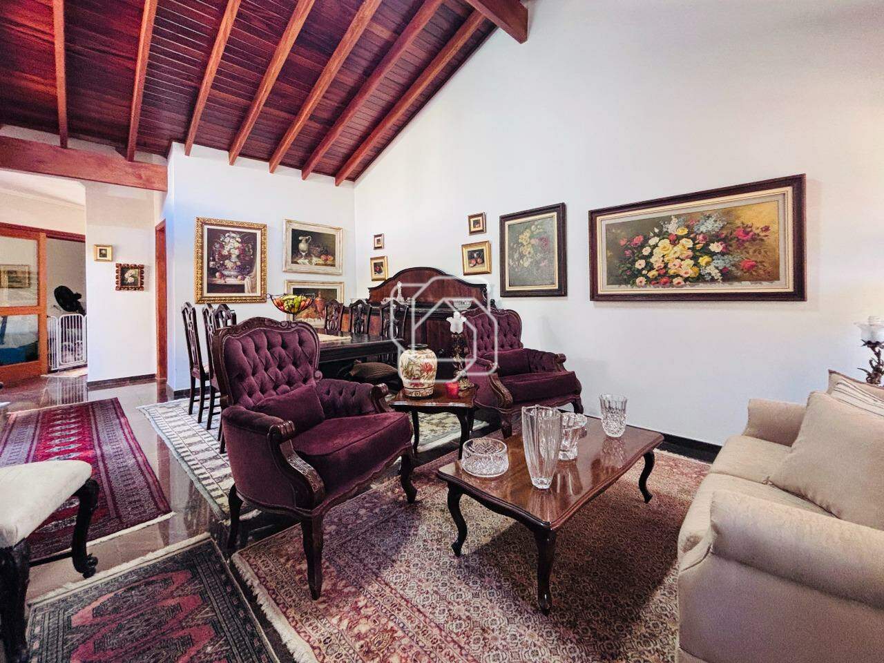 Casa de Condomínio à venda em Itu - SP - Condomínio Portal de Itu: 