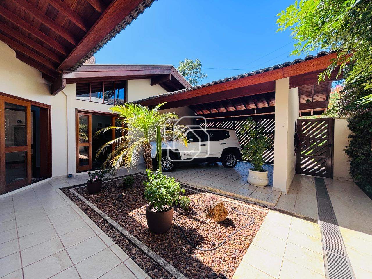 Casa de Condomínio à venda em Itu - SP - Condomínio Portal de Itu: 