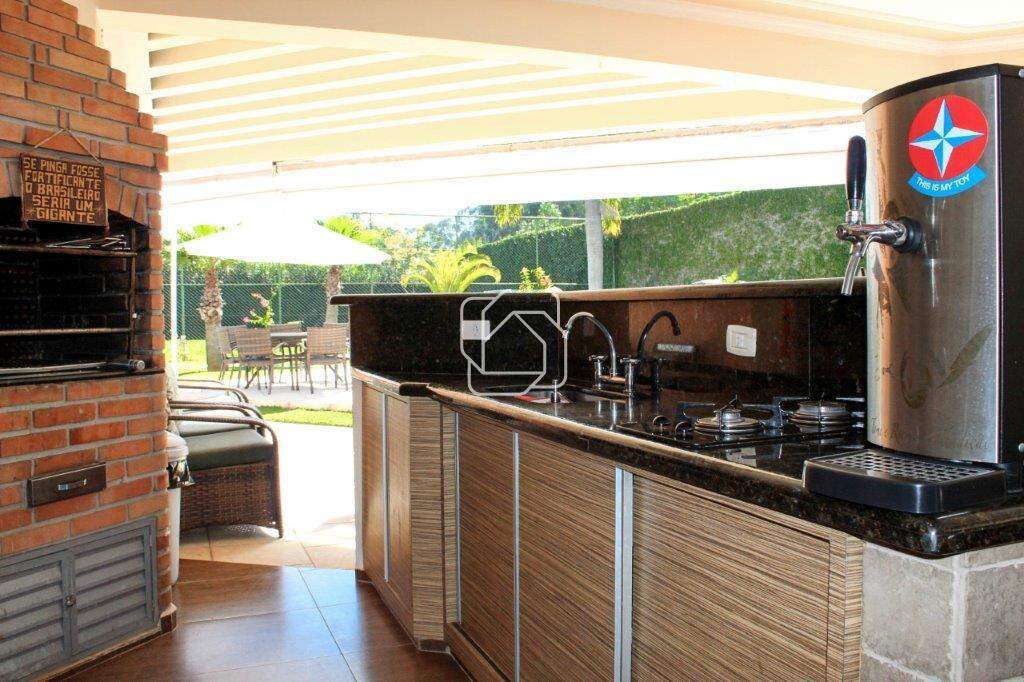 Casa de Condomínio à venda em Itu - SP - Parque Village Castelo: 
