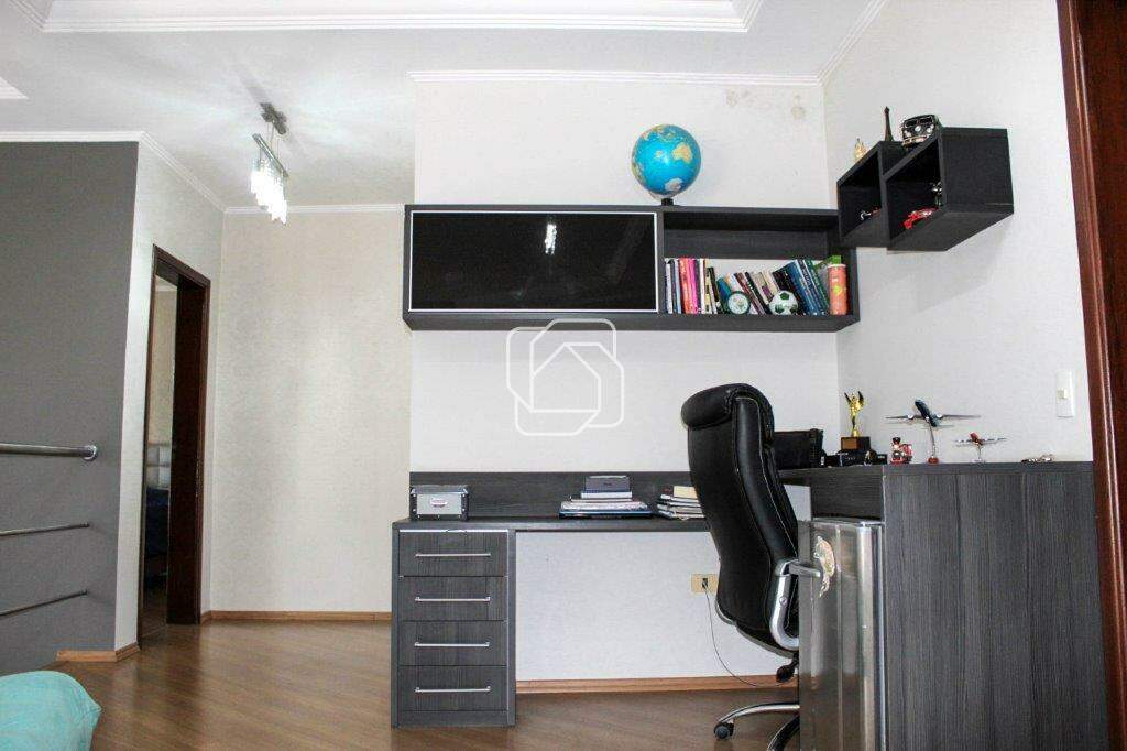 Casa de Condomínio à venda em Itu - SP - Parque Village Castelo: 