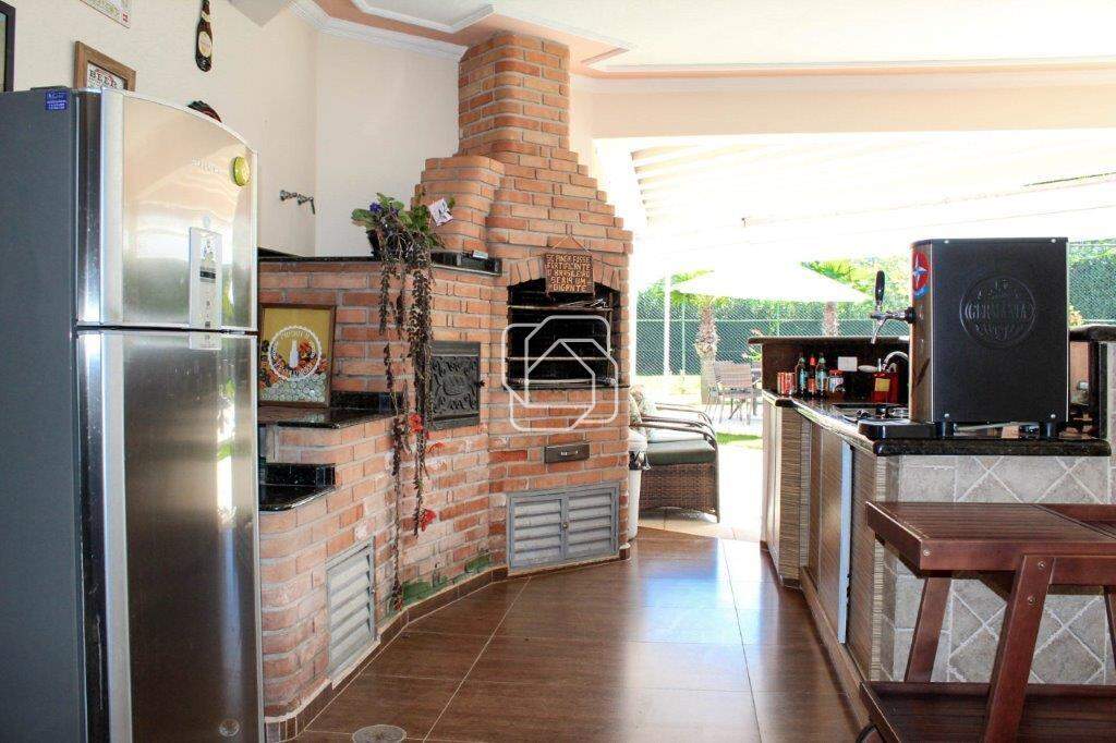 Casa de Condomínio à venda em Itu - SP - Parque Village Castelo: 