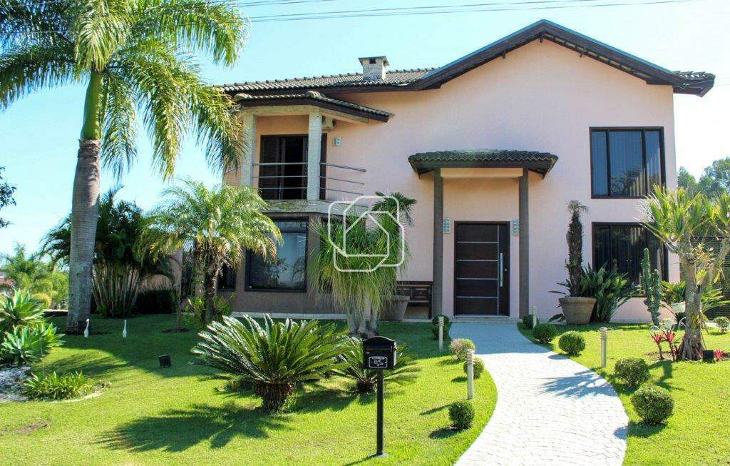 Casa de Condomínio à venda em Itu - SP - Parque Village Castelo: 