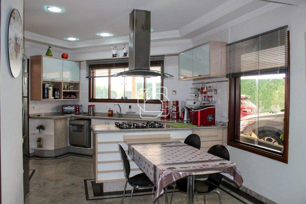 Casa de Condomínio à venda em Itu - SP - Parque Village Castelo: 