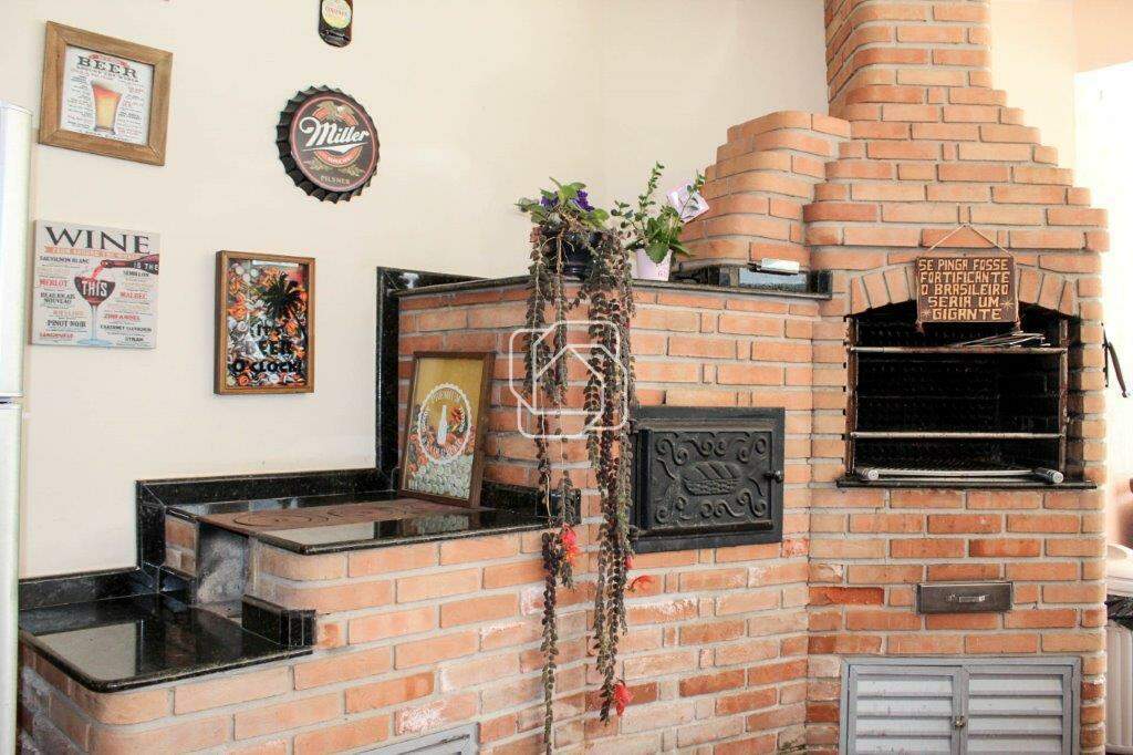 Casa de Condomínio à venda em Itu - SP - Parque Village Castelo: 