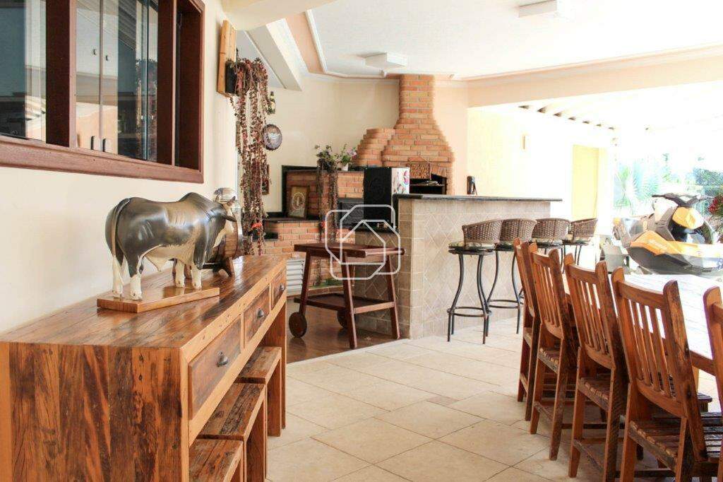 Casa de Condomínio à venda em Itu - SP - Parque Village Castelo: 