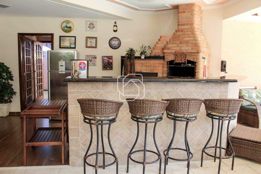 Casa de Condomínio à venda em Itu - SP - Parque Village Castelo: 