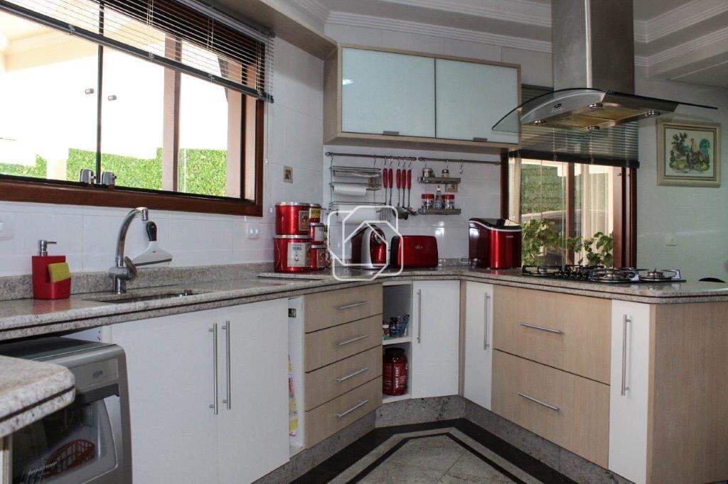 Casa de Condomínio à venda em Itu - SP - Parque Village Castelo: 