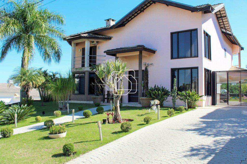 Casa de Condomínio à venda em Itu - SP - Parque Village Castelo: 