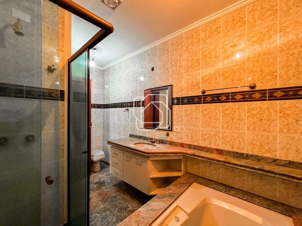 Casa de Condomínio à venda em Itu - SP - Condomínio Portal de Itu: 