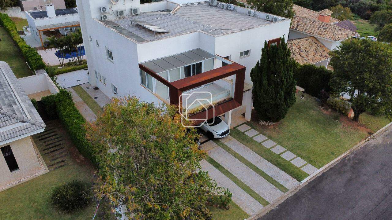 Casa de Condomínio à venda em Itu - SP - Parque Village Castelo: Fachada
