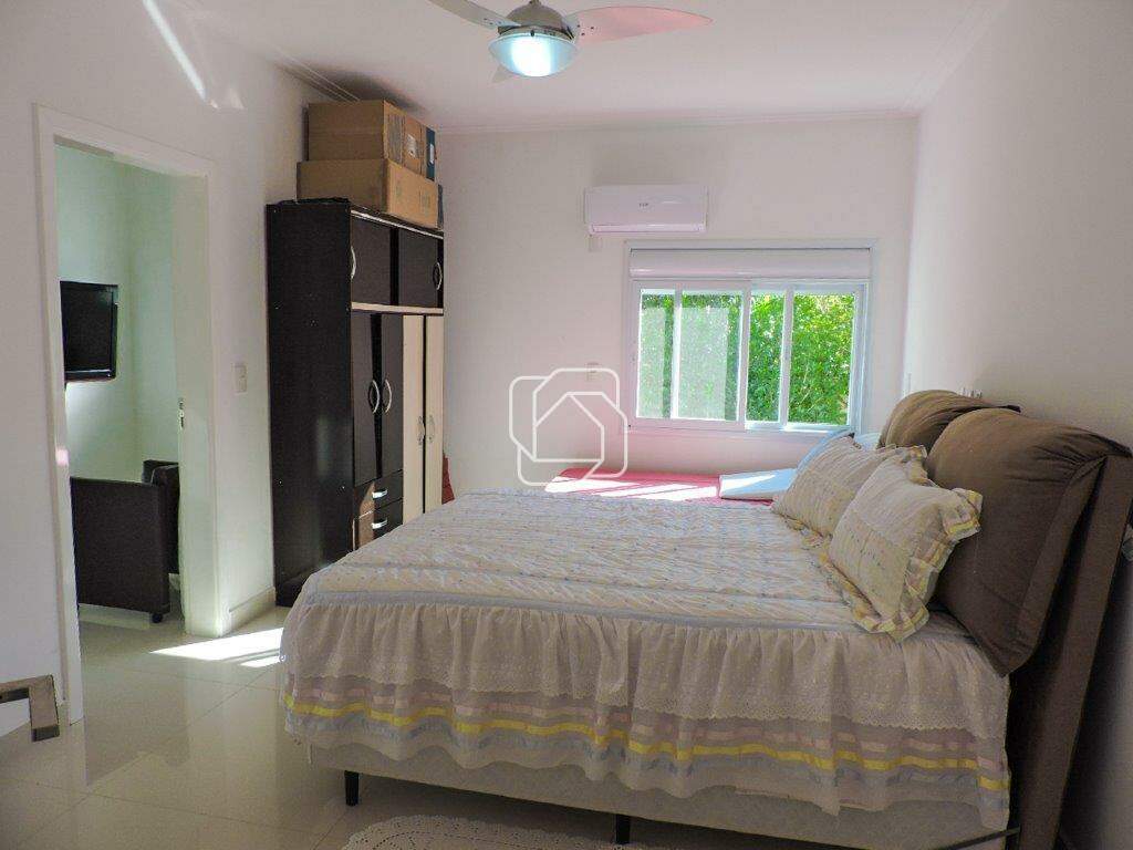 Casa de Condomínio à venda em Itu - SP - Parque Village Castelo: Dormitório