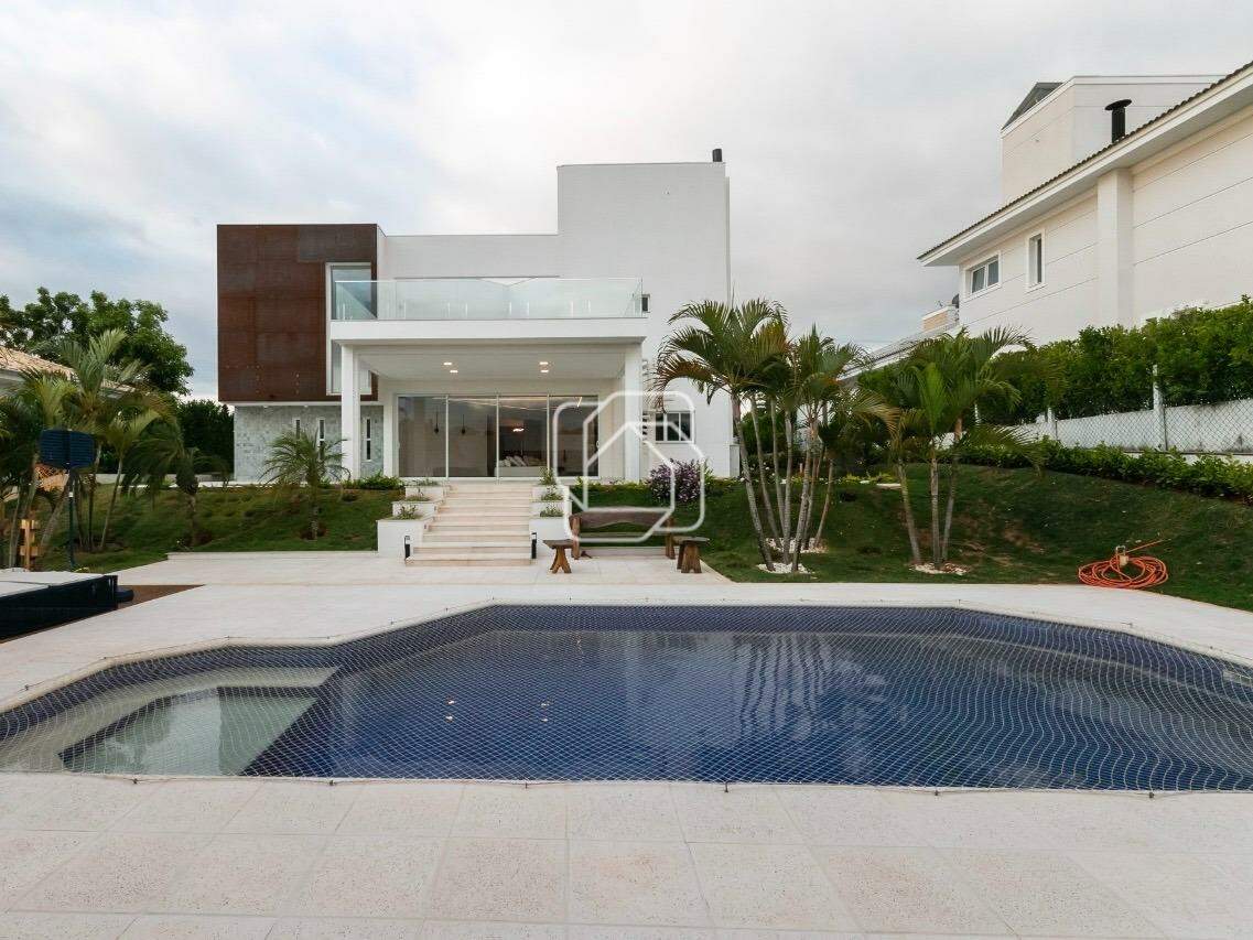 Casa de Condomínio à venda em Itu - SP - Parque Village Castelo: Piscina