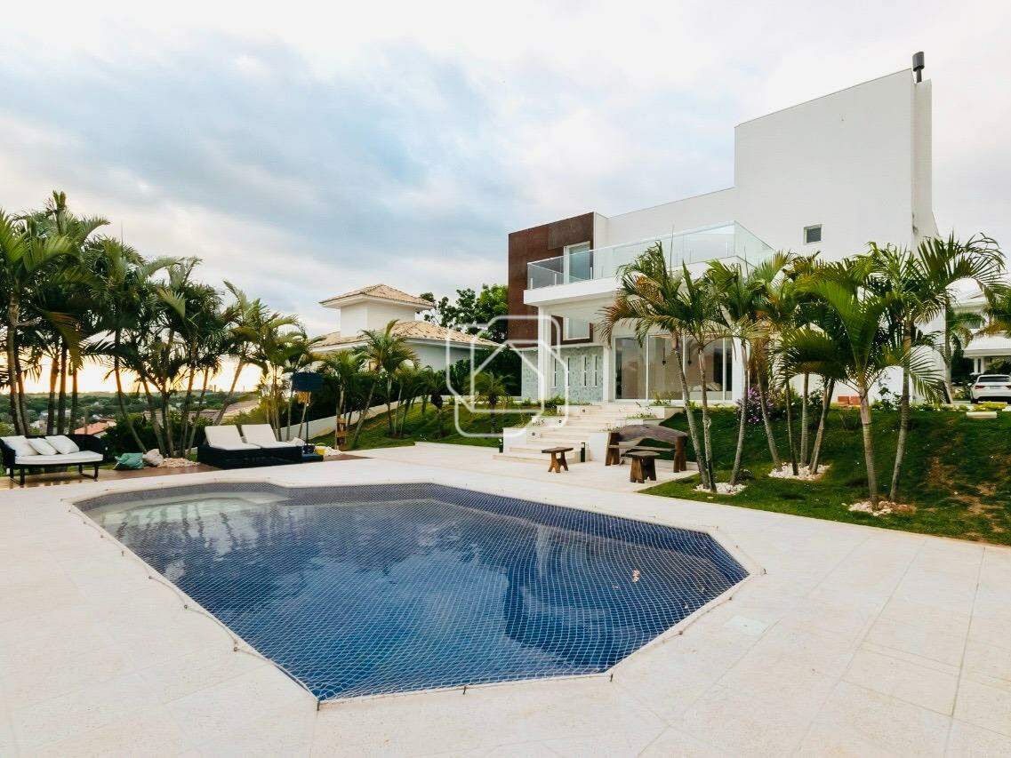 Casa de Condomínio à venda em Itu - SP - Parque Village Castelo: Piscina