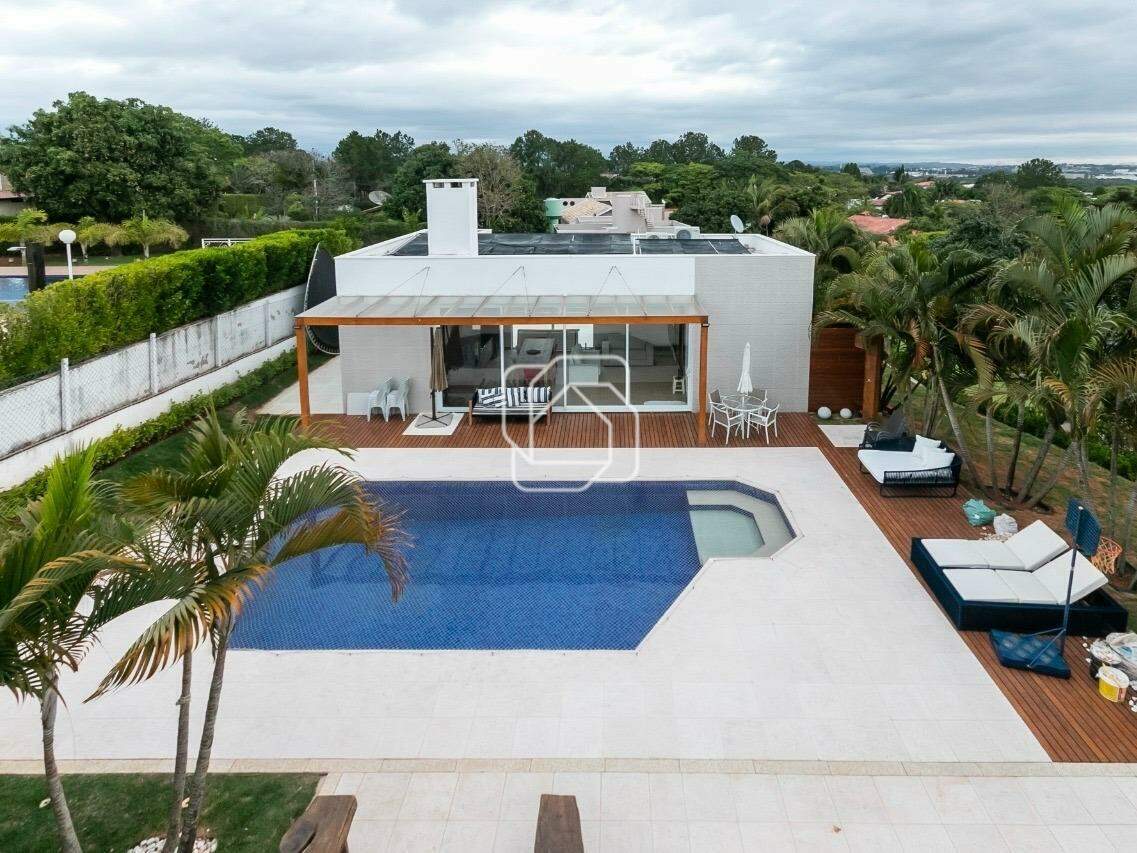 Casa de Condomínio à venda em Itu - SP - Parque Village Castelo: 
