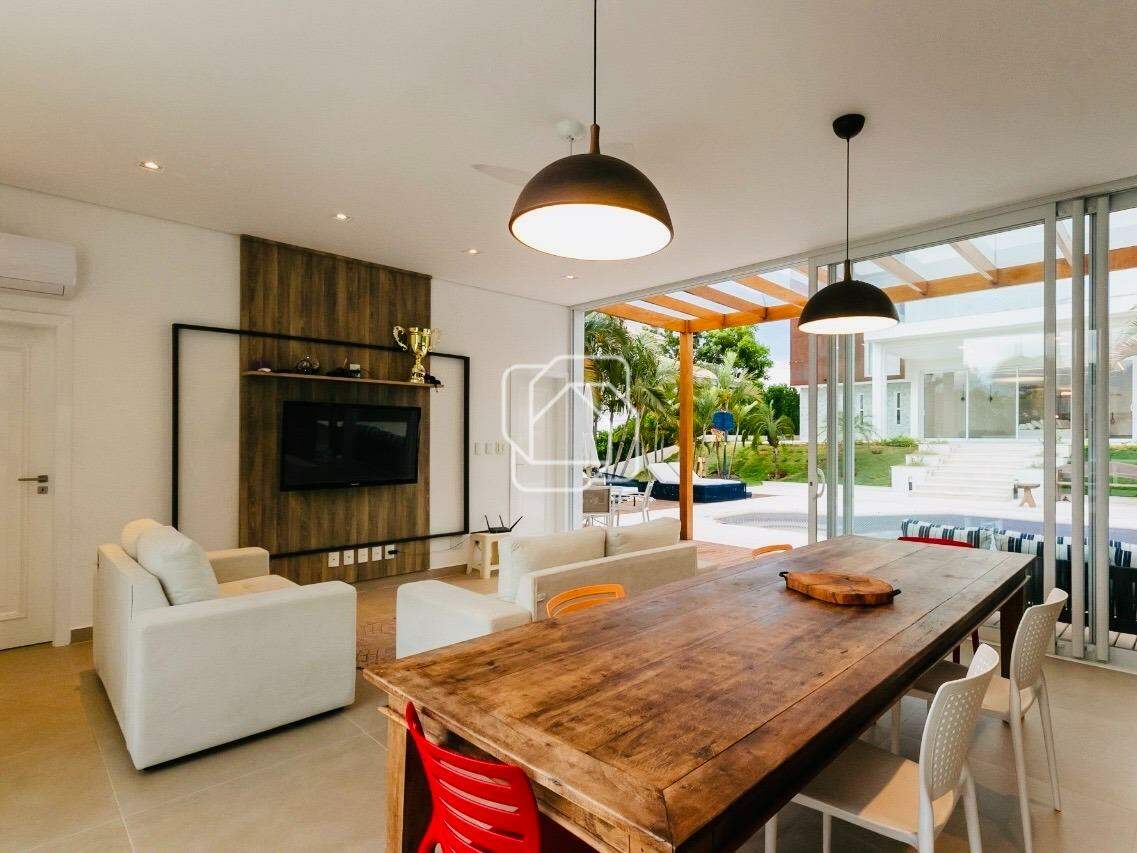 Casa de Condomínio à venda em Itu - SP - Parque Village Castelo: Área Gourmet