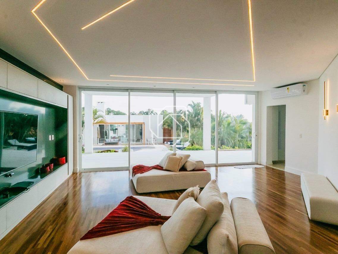Casa de Condomínio à venda em Itu - SP - Parque Village Castelo: Sala de TV