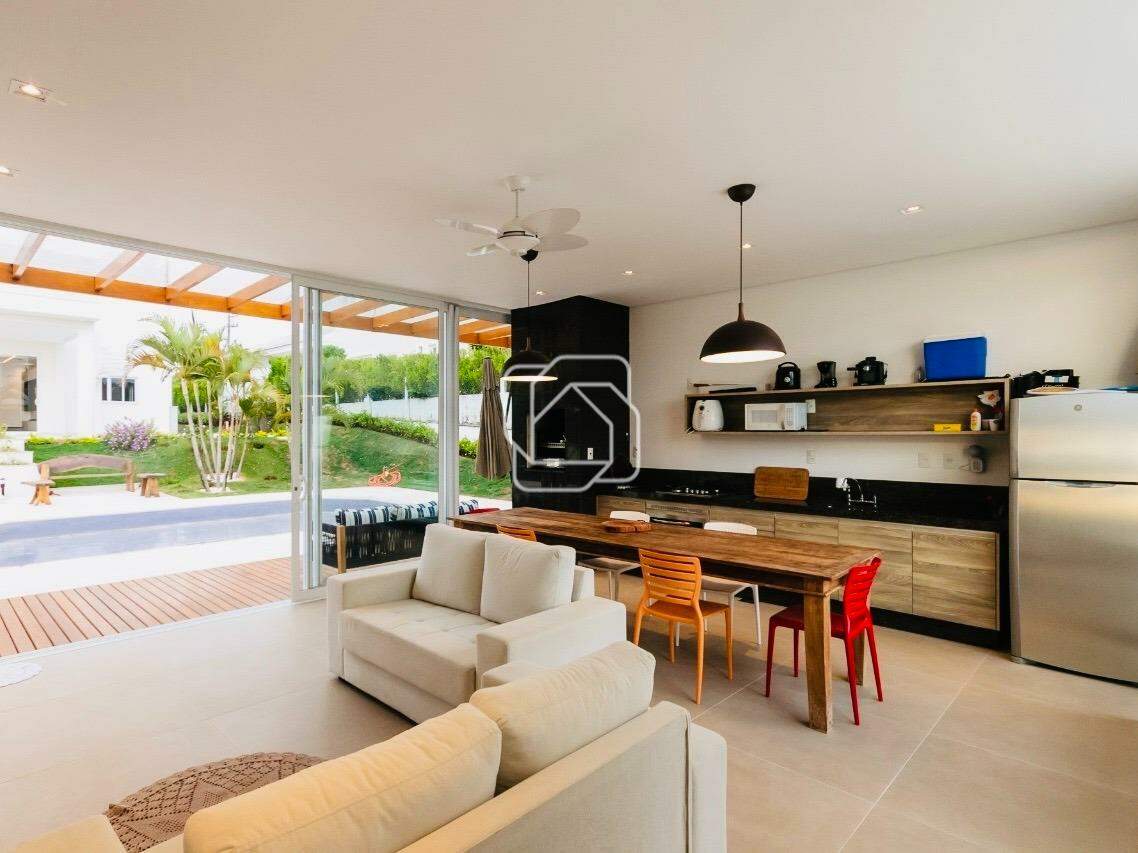 Casa de Condomínio à venda em Itu - SP - Parque Village Castelo: Área Gourmet