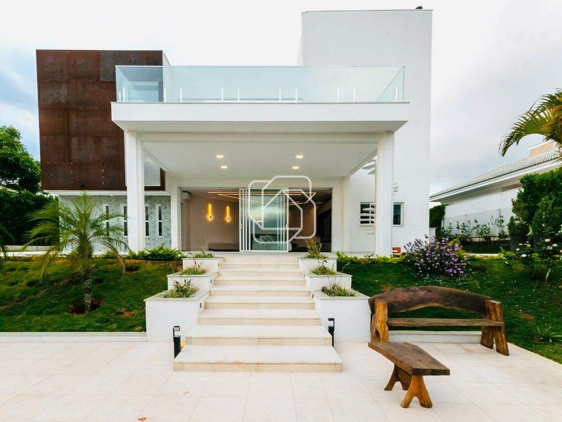 Casa de Condomínio à venda em Itu - SP - Parque Village Castelo: Área Externa