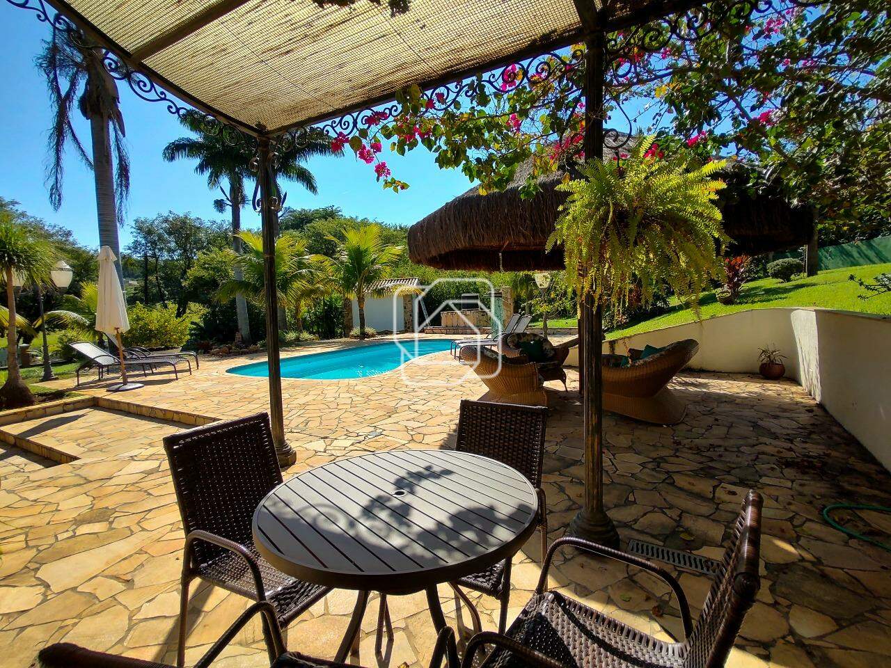 Casa de Condomínio à venda em Itu - SP - Condomínio City Castelo: Piscina