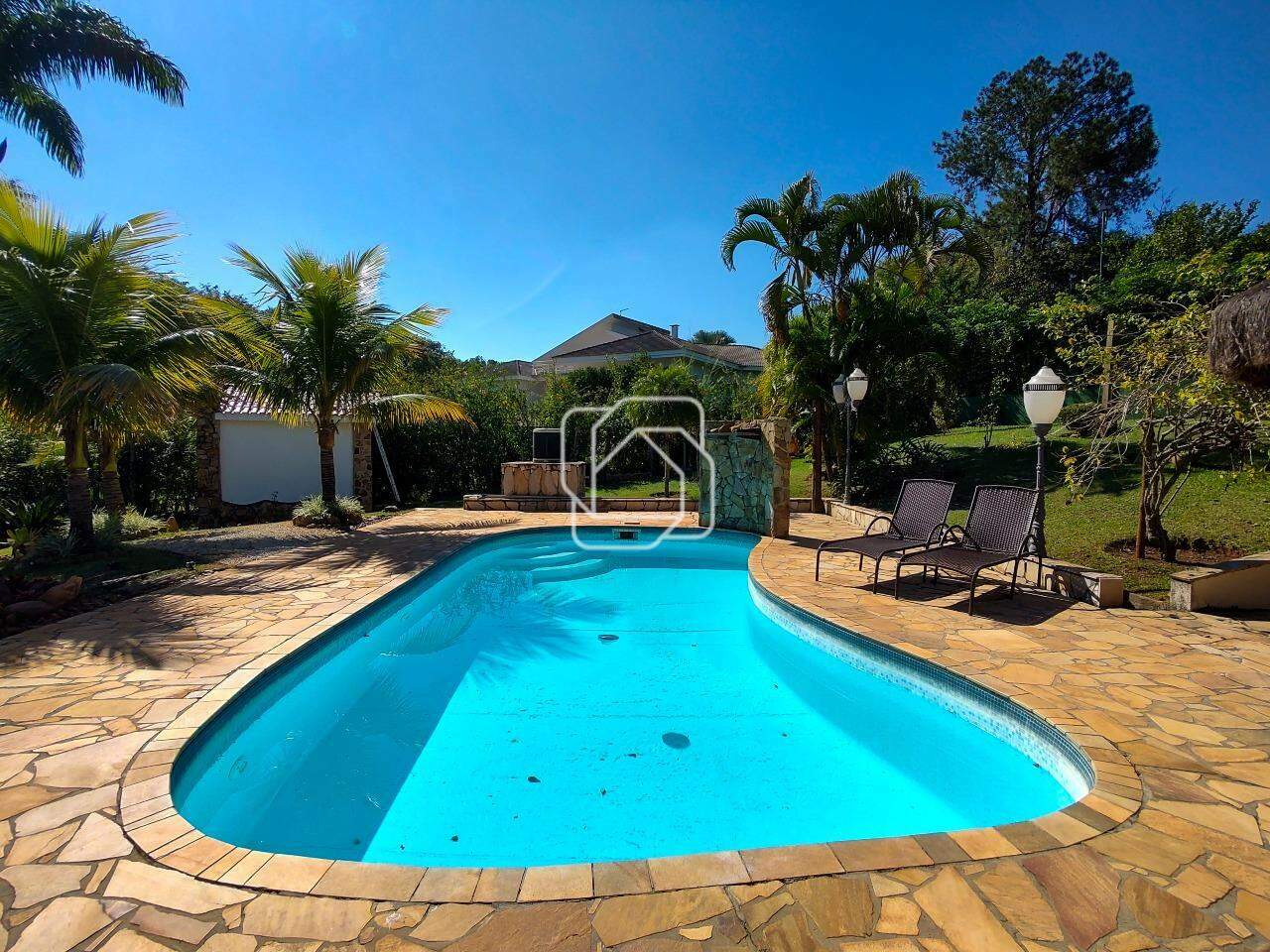 Casa de Condomínio à venda em Itu - SP - Condomínio City Castelo: Piscina