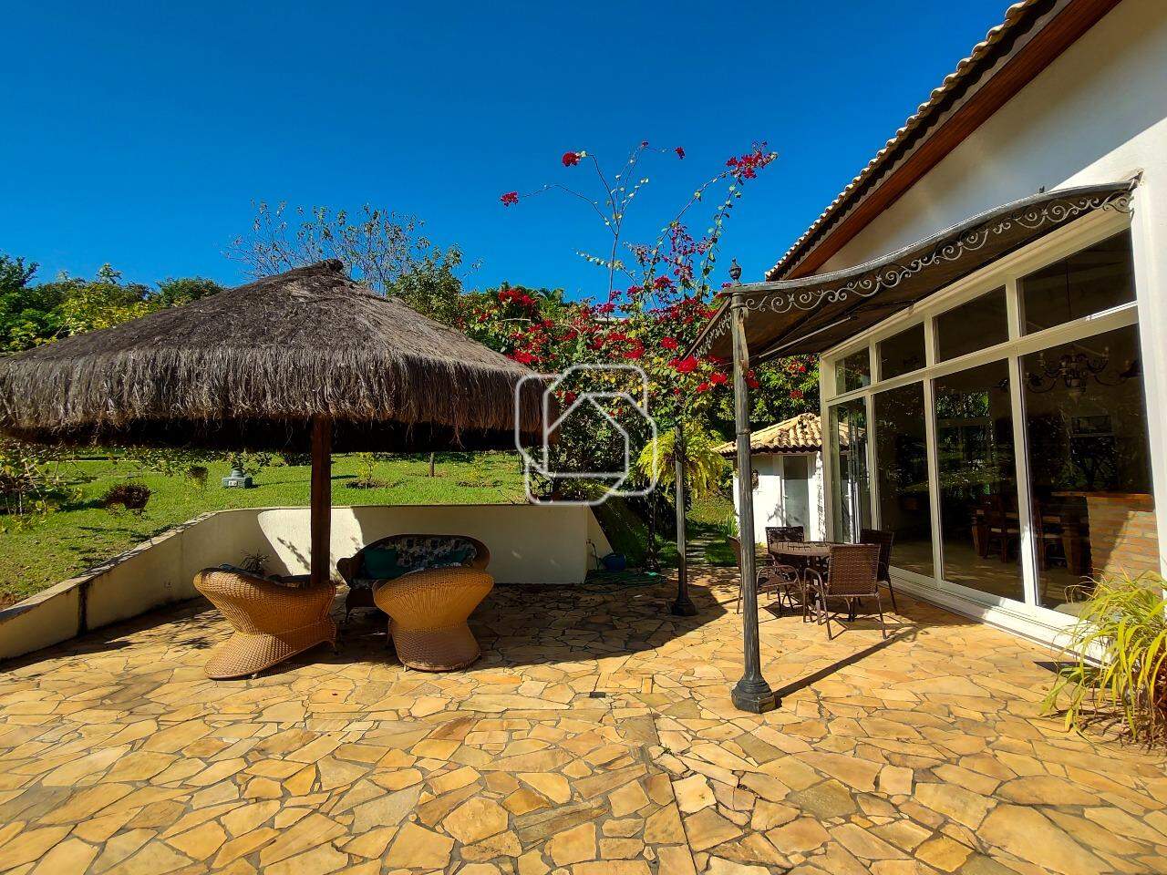 Casa de Condomínio à venda em Itu - SP - Condomínio City Castelo: Área externa