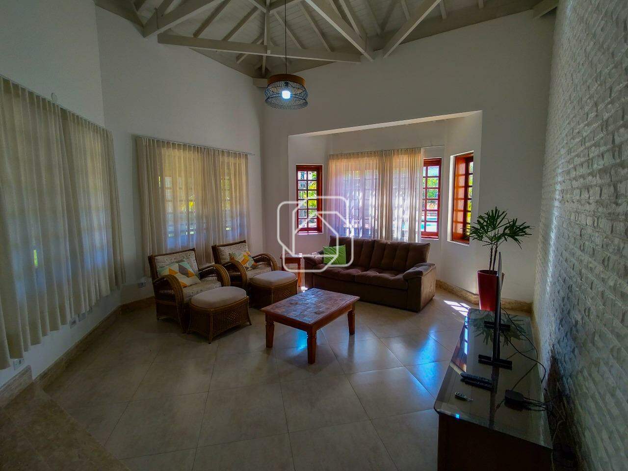 Casa de Condomínio à venda em Itu - SP - Condomínio City Castelo: Sala de TV