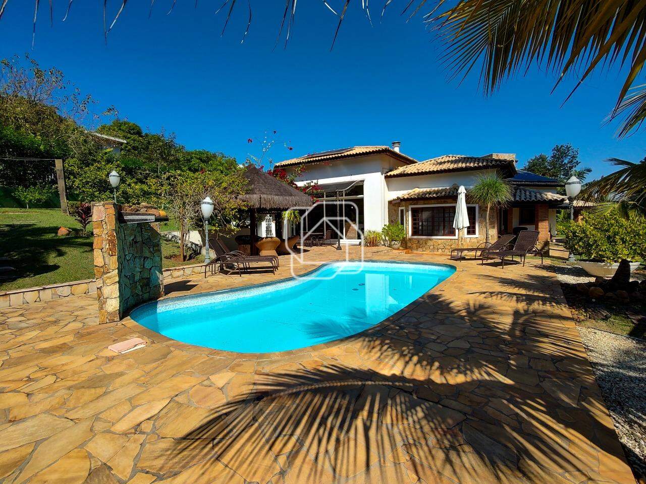 Casa de Condomínio à venda em Itu - SP - Condomínio City Castelo: Piscina