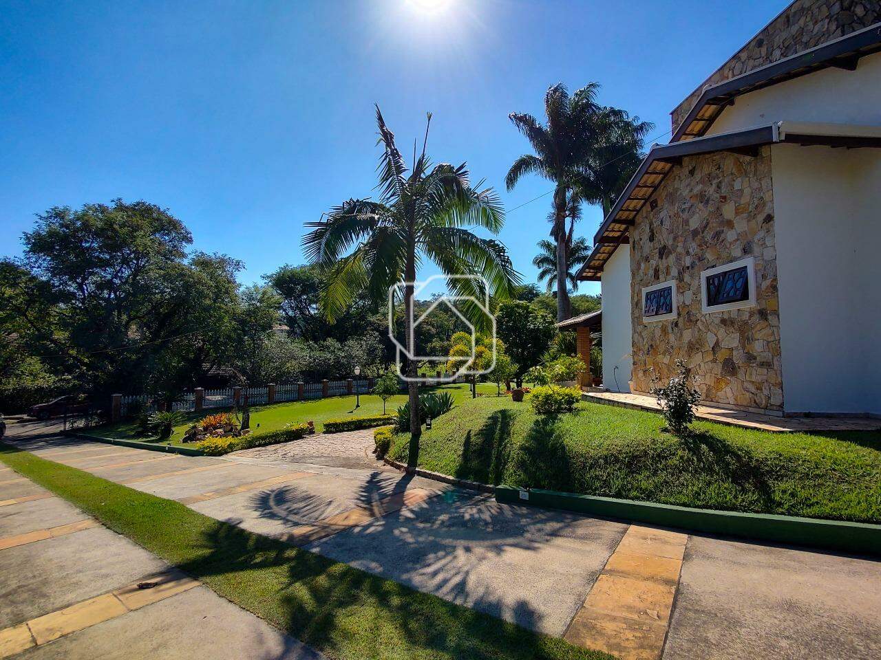 Casa de Condomínio à venda em Itu - SP - Condomínio City Castelo: Lateral