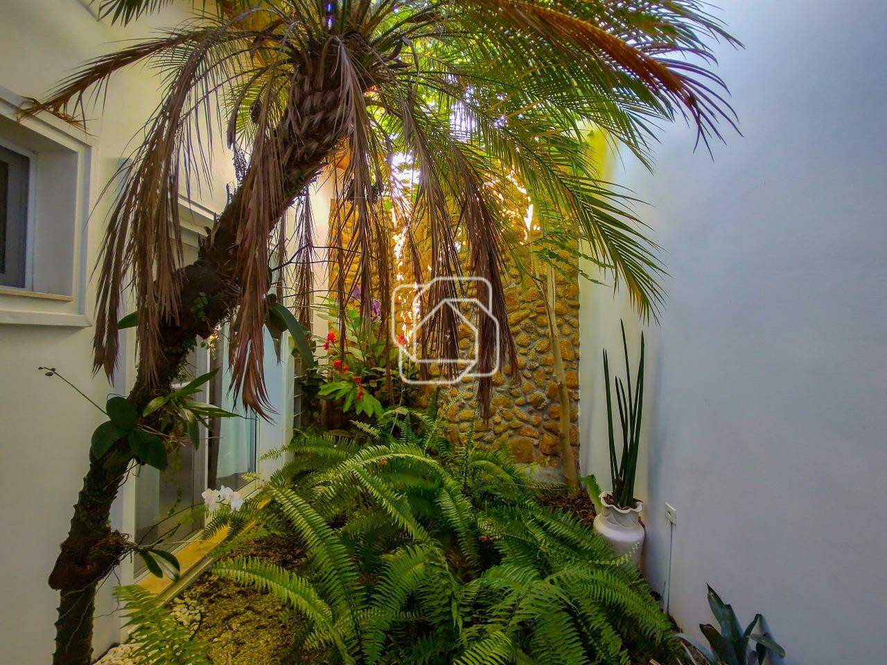 Casa de Condomínio à venda em Itu - SP - Condomínio City Castelo: Jardim de inverno