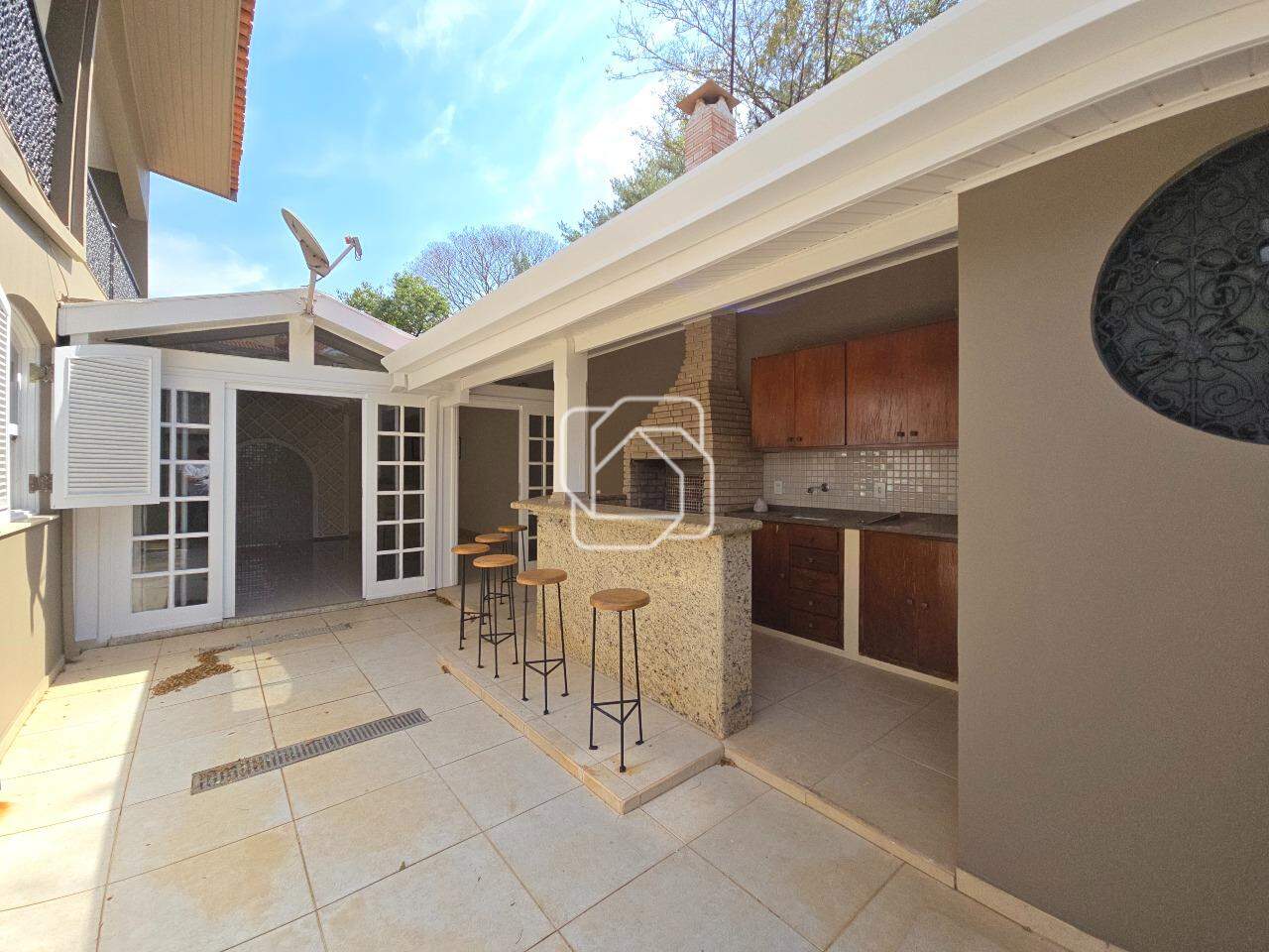 Casa de Condomínio à venda em Itu - SP - Condomínio Portal de Itu: 