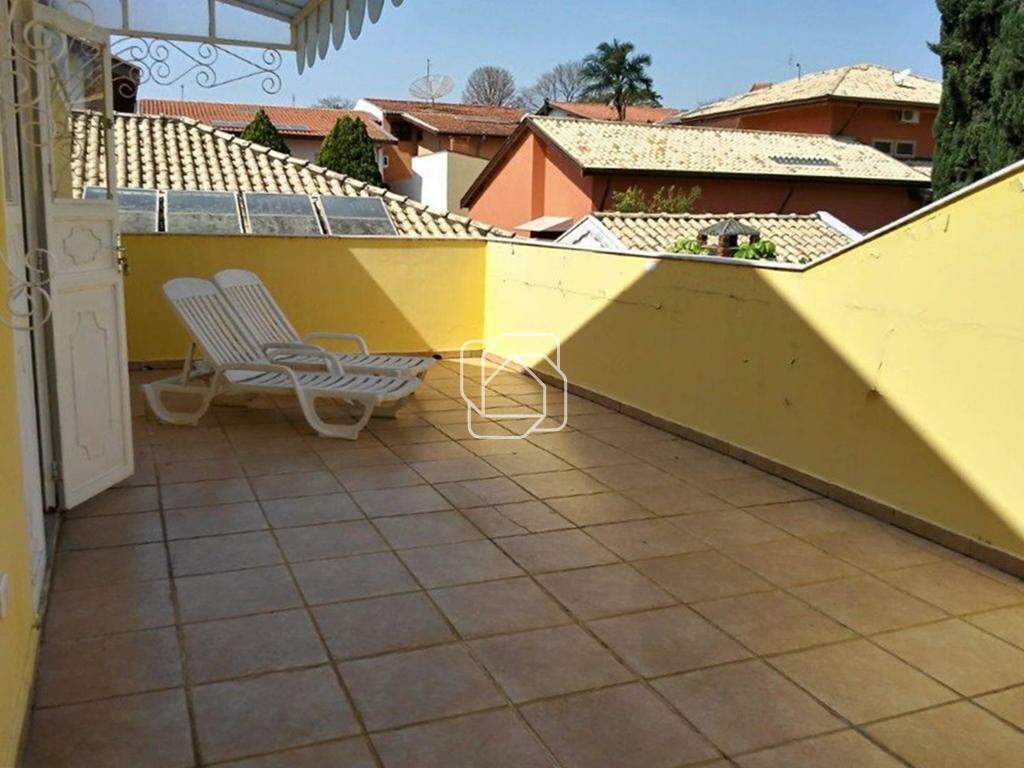 Casa de Condomínio à venda em Itu - SP - Condomínio Portal de Itu: 