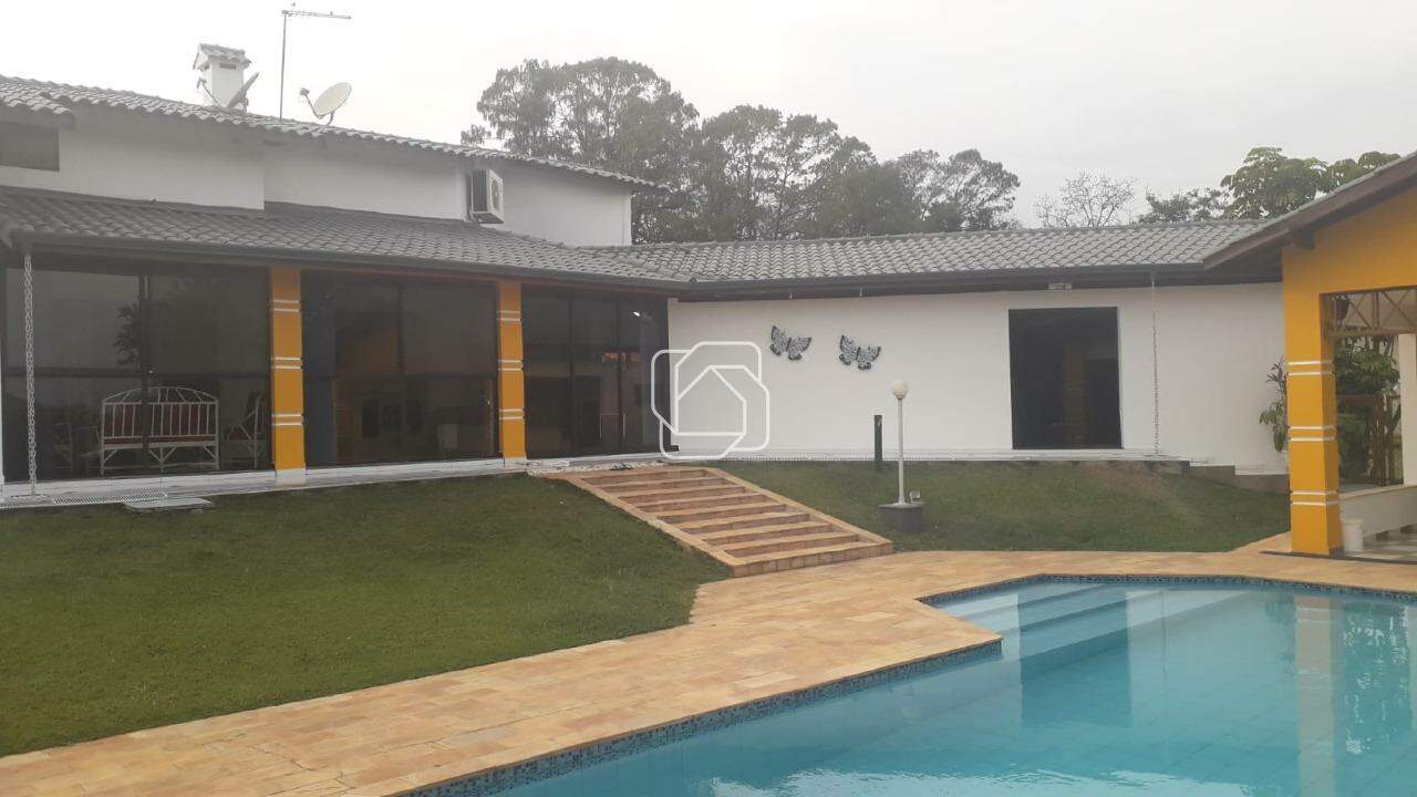 Casa de Condomínio à venda em Itu - SP - Condomínio City Castelo: Área da piscina