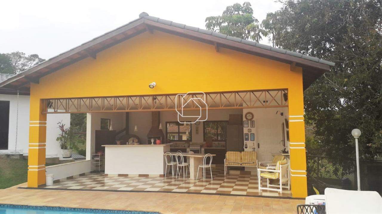 Casa de Condomínio à venda em Itu - SP - Condomínio City Castelo: Espaço gourmet