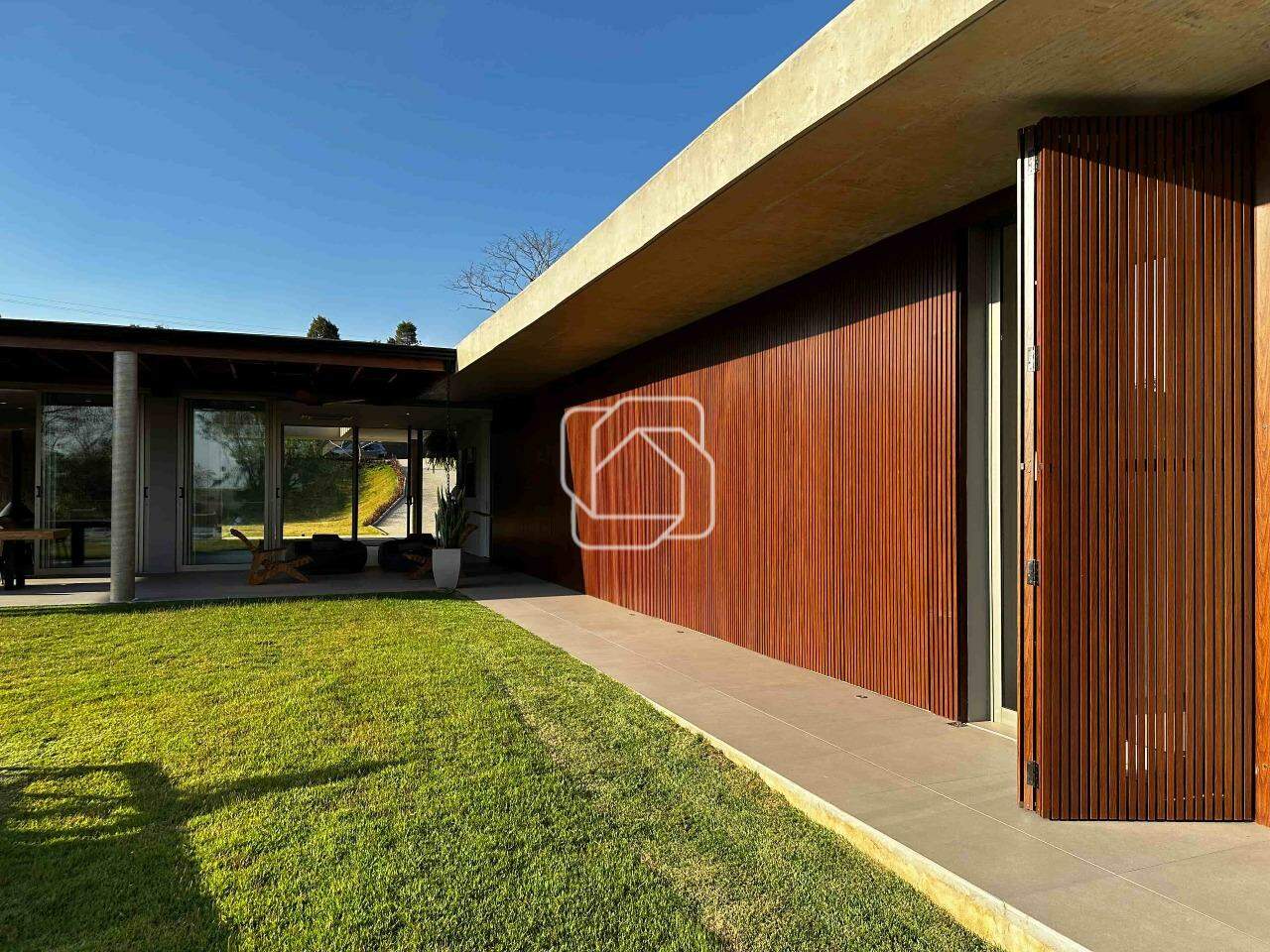 Casa de Condomínio à venda em Itu - SP - Fazenda Vila Real de Itu: Área externa