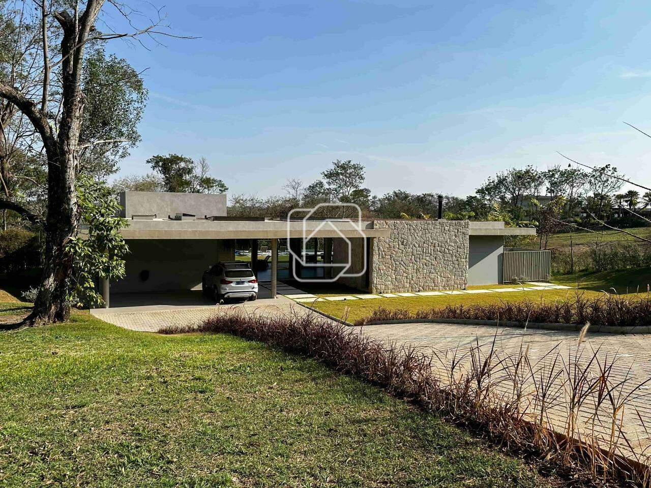 Casa de Condomínio à venda em Itu - SP - Fazenda Vila Real de Itu: Fachada