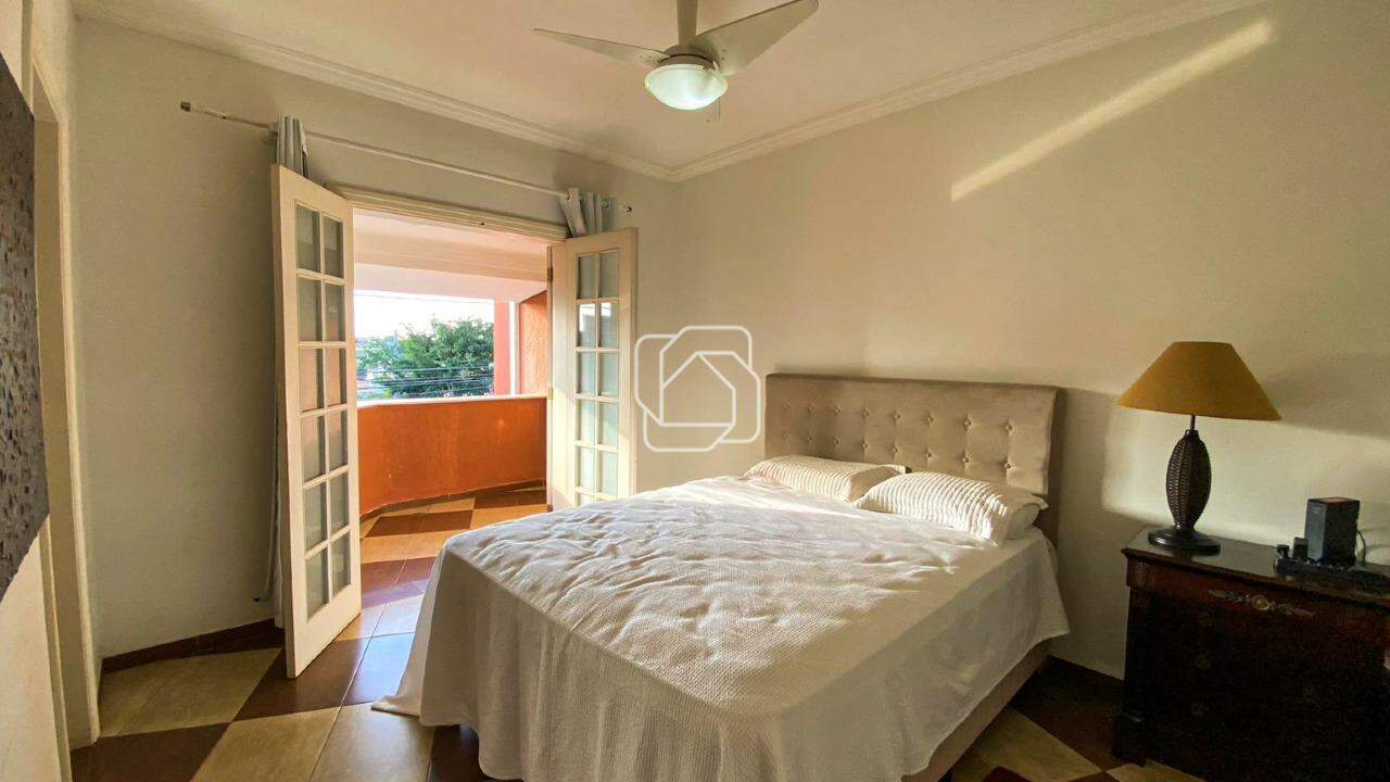 Casa de Condomínio à venda em Itu - SP - Portal da Vila Rica : Quarto