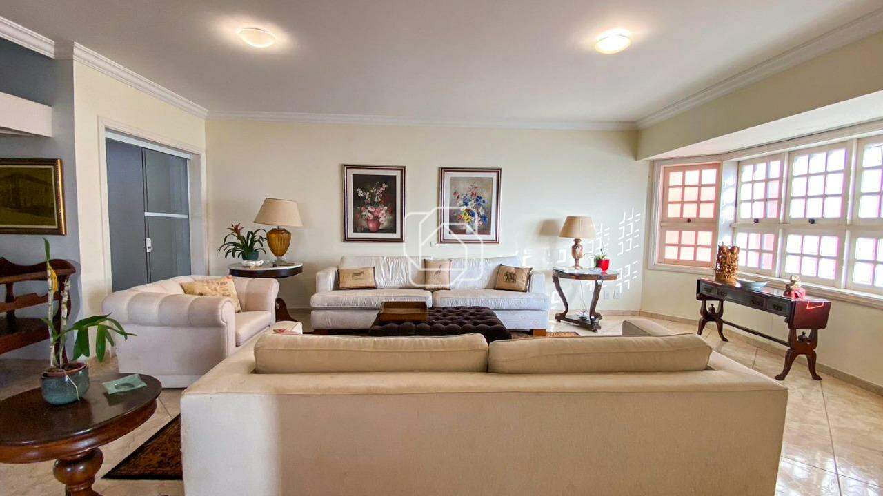 Casa de Condomínio à venda em Itu - SP - Portal da Vila Rica : Sala de estar