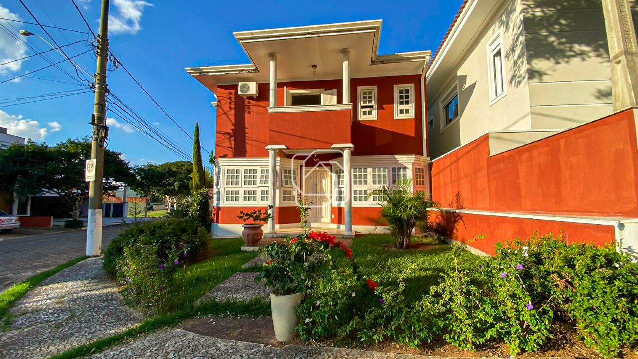 Casa de Condomínio à venda em Itu - SP - Portal da Vila Rica : Fachada
