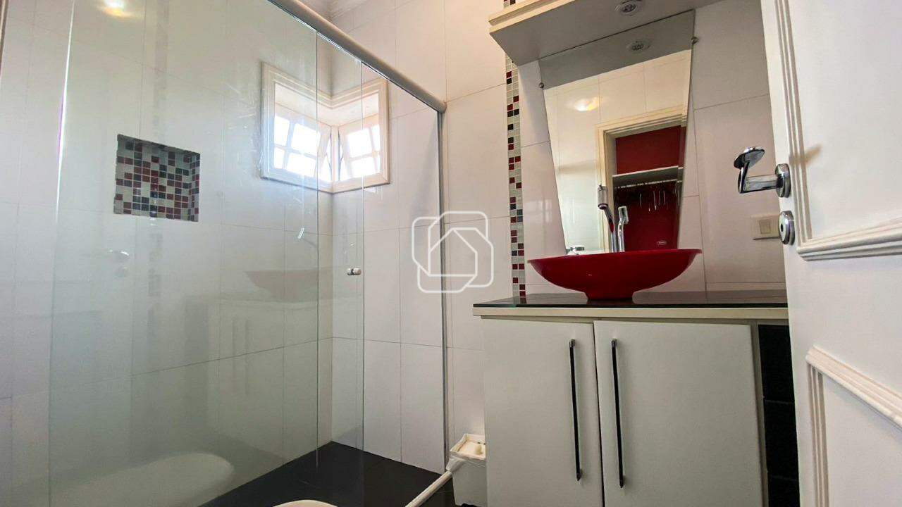 Casa de Condomínio à venda em Itu - SP - Portal da Vila Rica : Banheiro