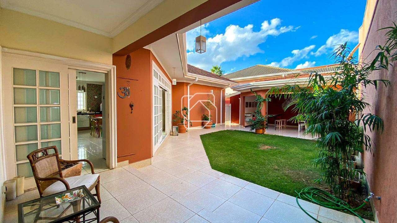 Casa de Condomínio à venda em Itu - SP - Portal da Vila Rica : Área externa