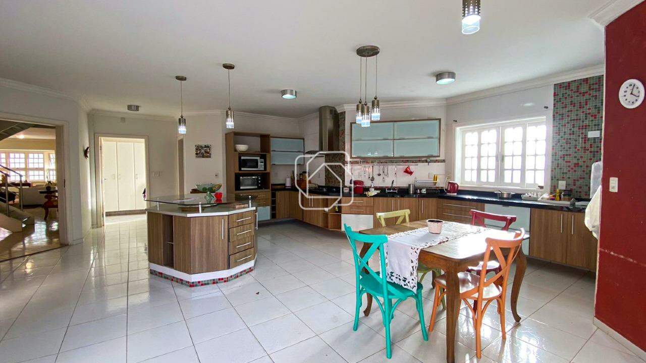 Casa de Condomínio à venda em Itu - SP - Portal da Vila Rica : Cozinha