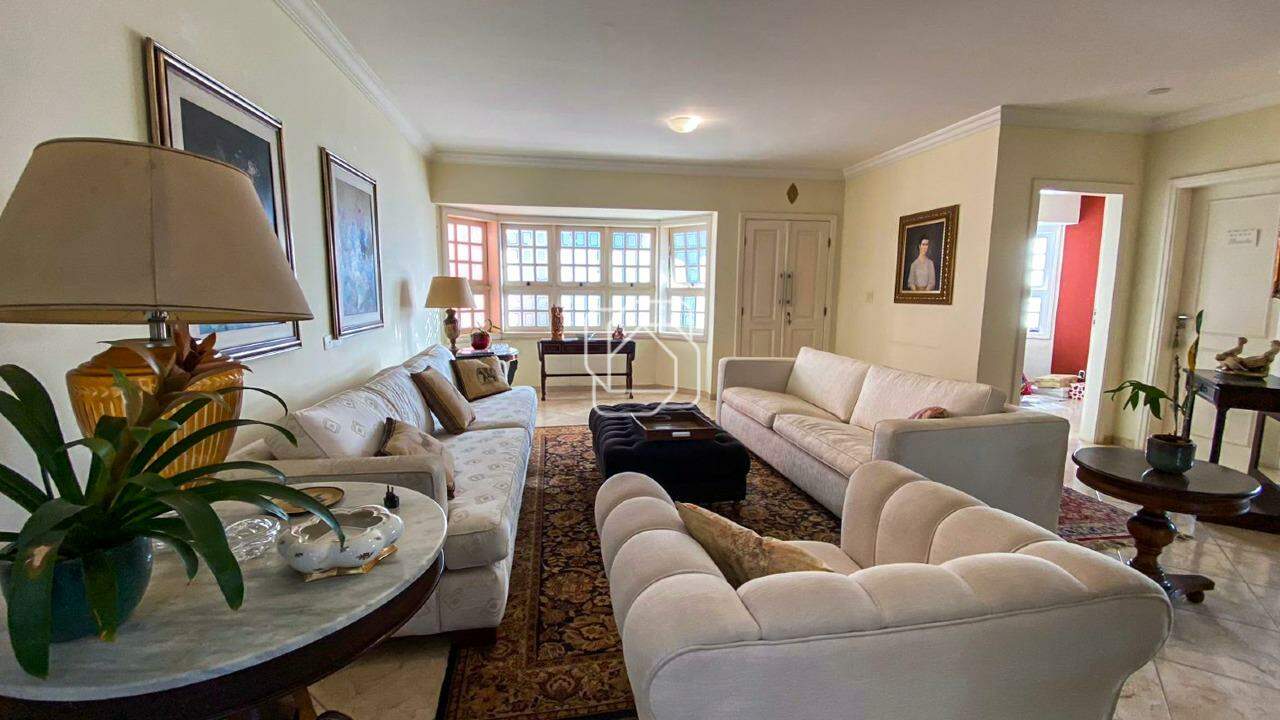 Casa de Condomínio à venda em Itu - SP - Portal da Vila Rica : Sala de estar
