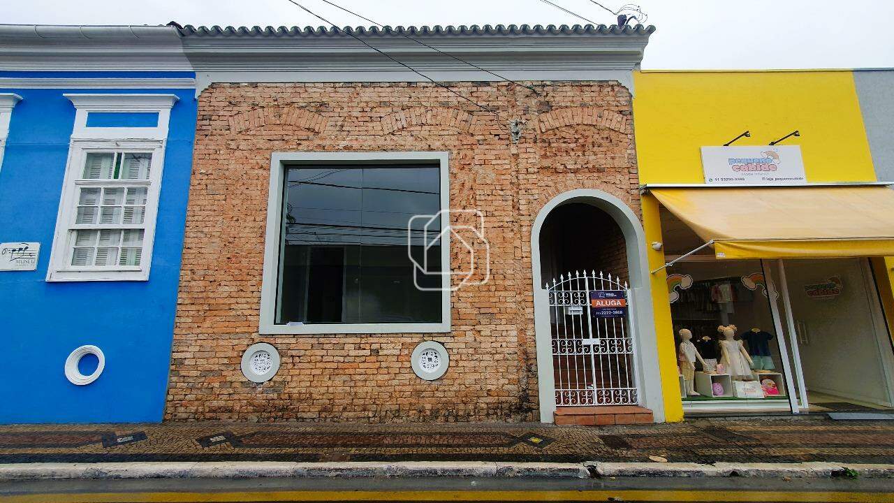 Casa Comercial para aluguel em Itu - SP - Centro: 