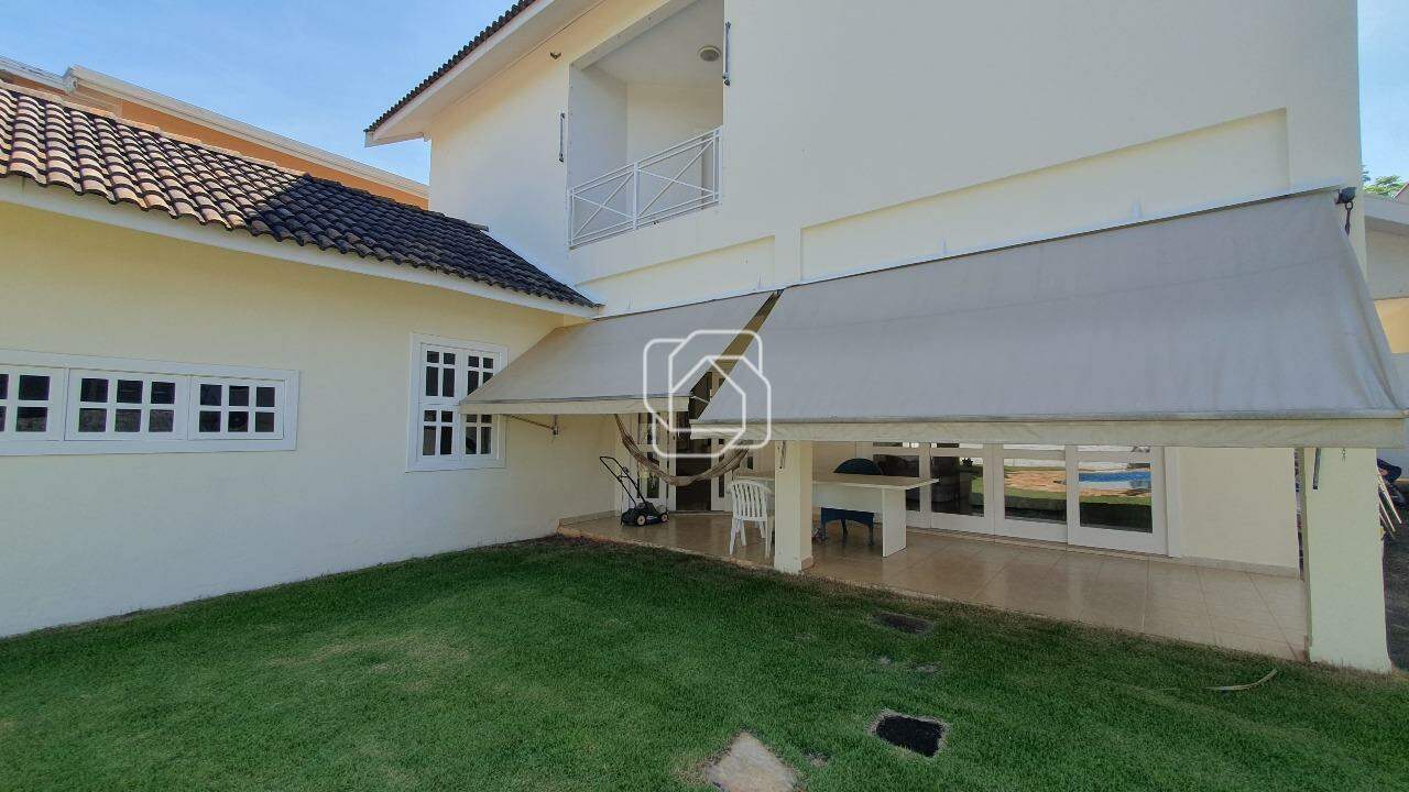Casa de Condomínio para aluguel em Itu - SP - Jardim Theodora: 